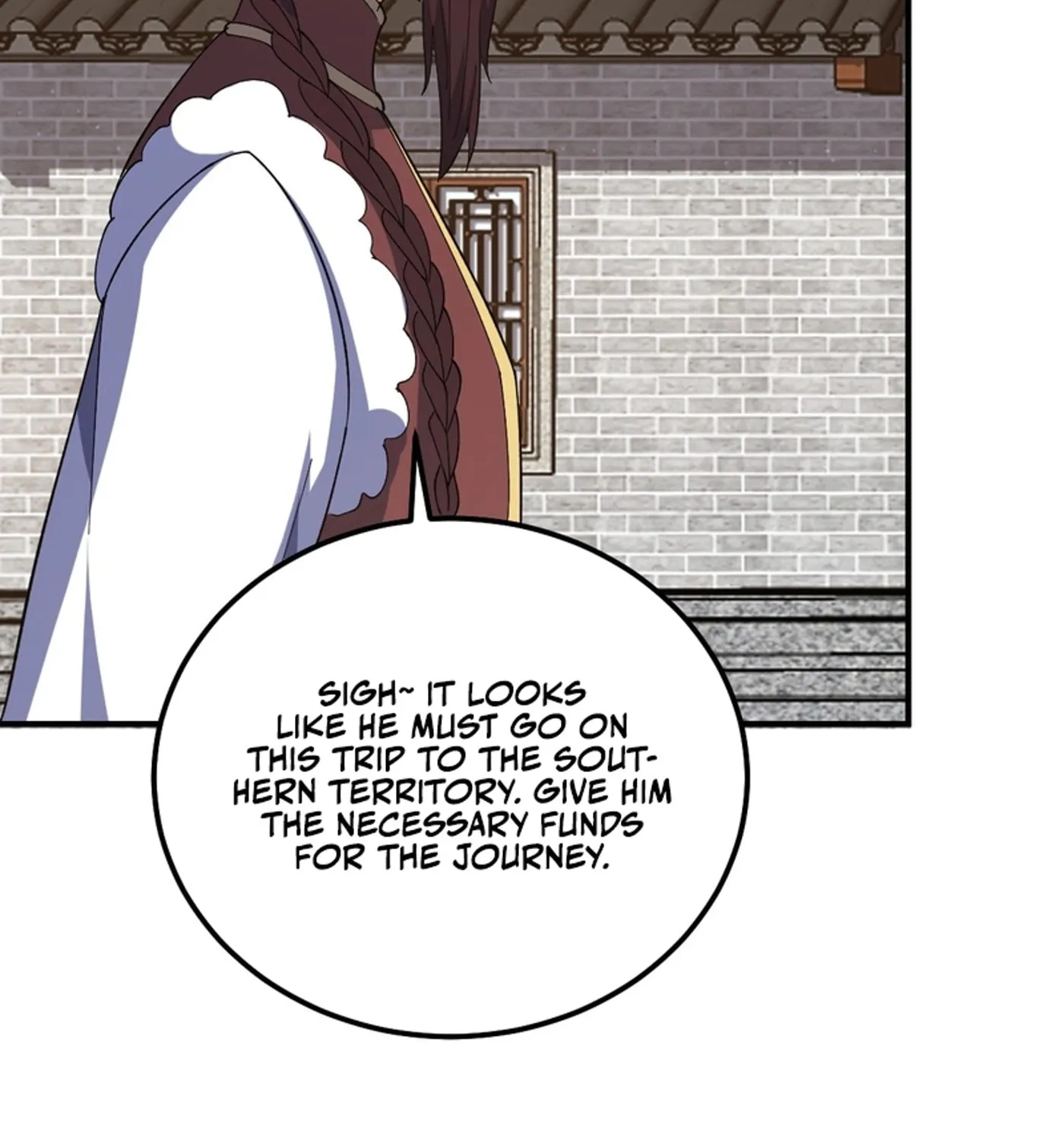 Invincible After a Hundred Years of Seclusion Chapter 230 page 32 - 