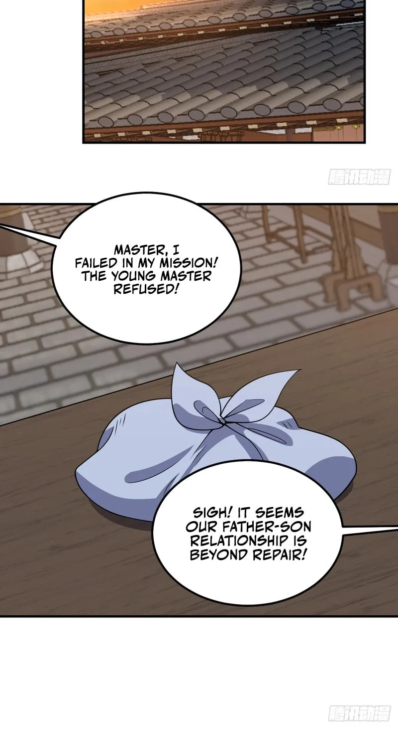 Invincible After a Hundred Years of Seclusion Chapter 231 page 12 - 