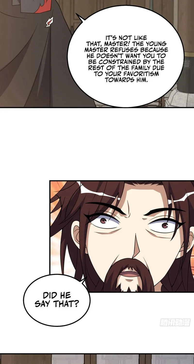 Invincible After a Hundred Years of Seclusion Chapter 231 page 15 - 