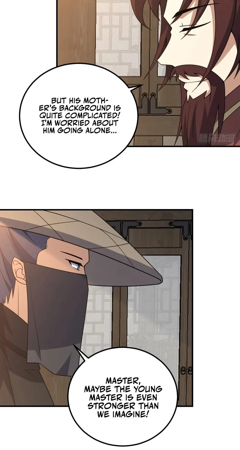 Invincible After a Hundred Years of Seclusion Chapter 231 page 17 - 