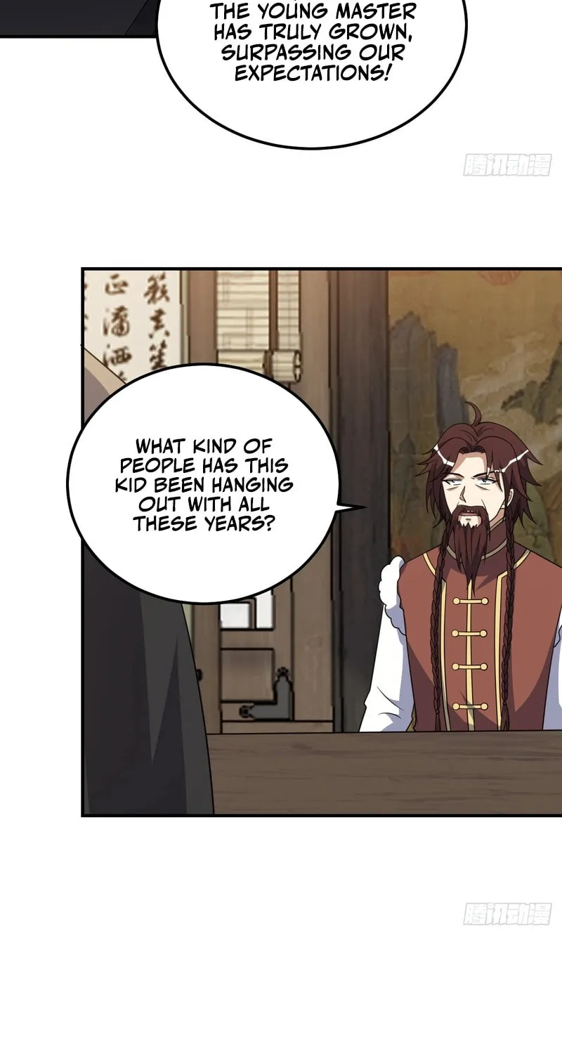 Invincible After a Hundred Years of Seclusion Chapter 231 page 20 - 