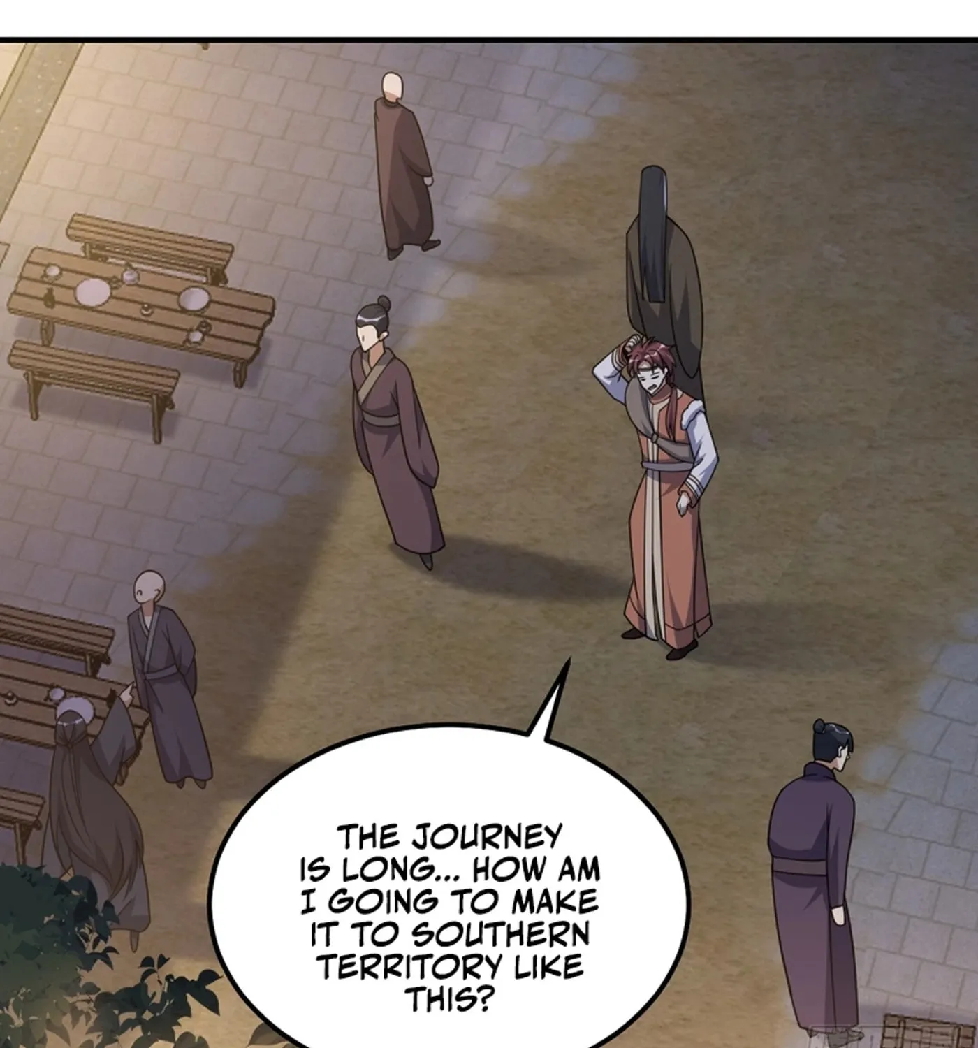 Invincible After a Hundred Years of Seclusion Chapter 231 page 26 - 
