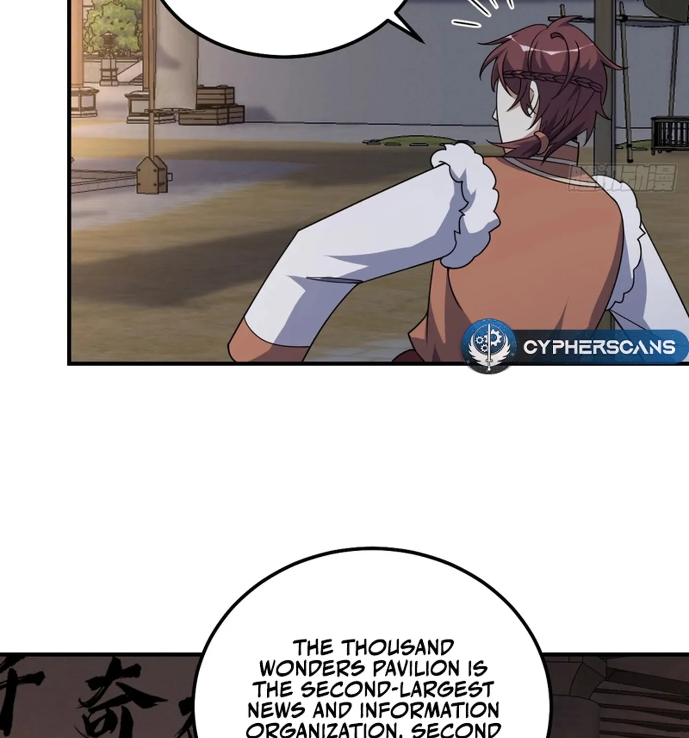 Invincible After a Hundred Years of Seclusion Chapter 231 page 28 - 