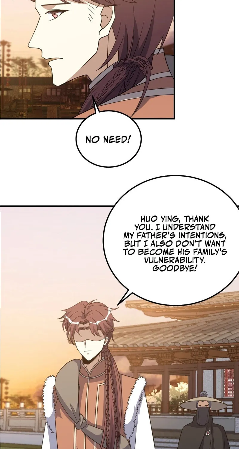 Invincible After a Hundred Years of Seclusion Chapter 231 page 6 - 