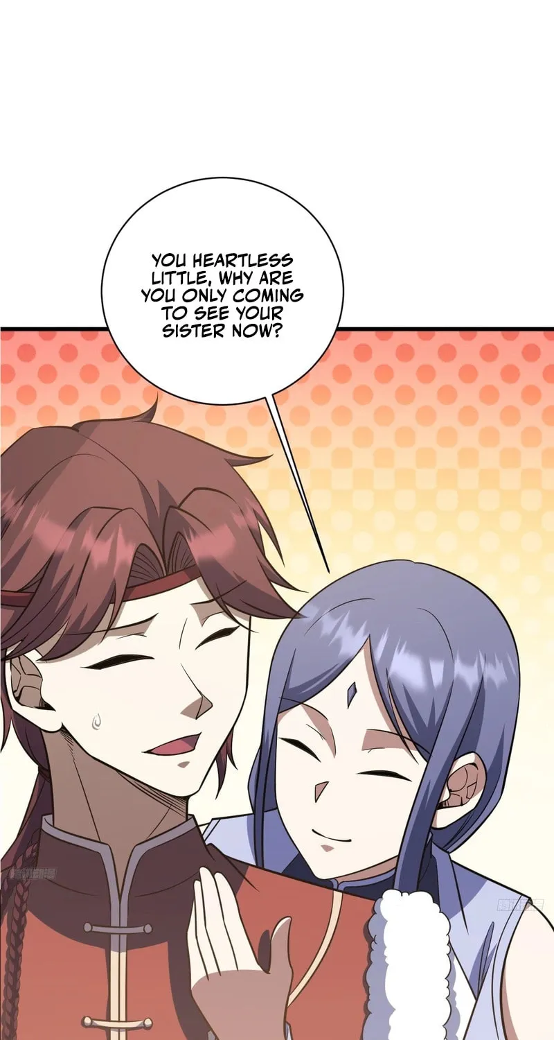 Invincible After a Hundred Years of Seclusion Chapter 232 page 4 - 