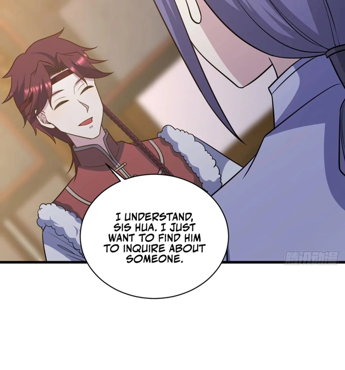 Invincible After a Hundred Years of Seclusion Chapter 232 page 35 - 