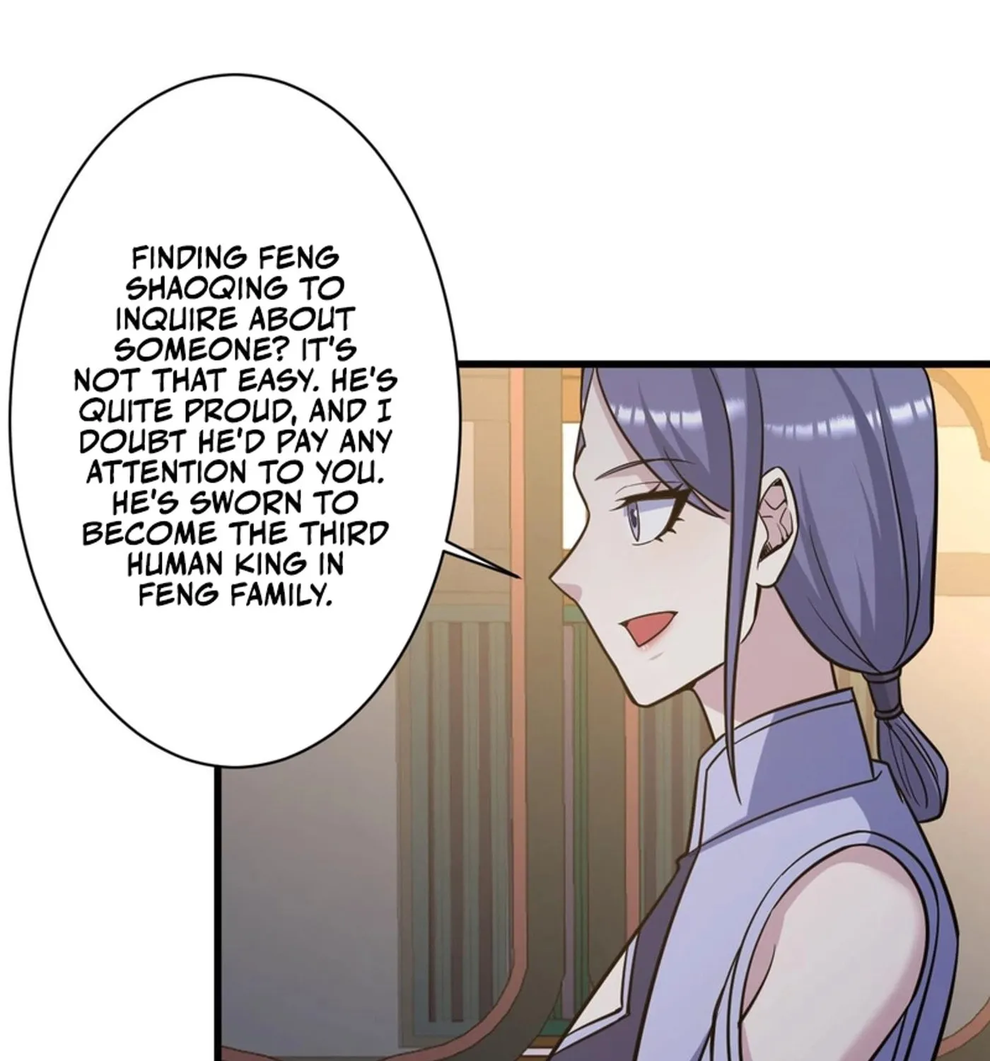Invincible After a Hundred Years of Seclusion Chapter 232 page 36 - 