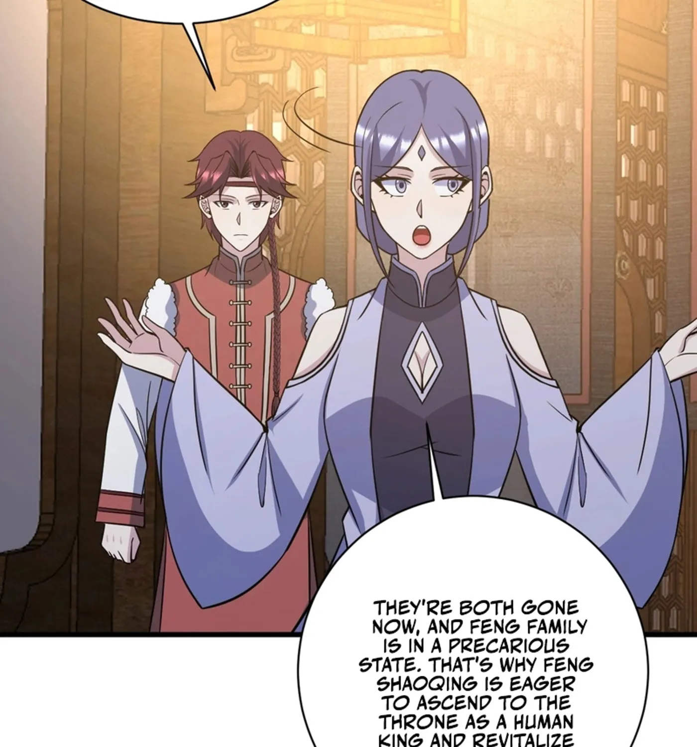 Invincible After a Hundred Years of Seclusion Chapter 232 page 38 - 