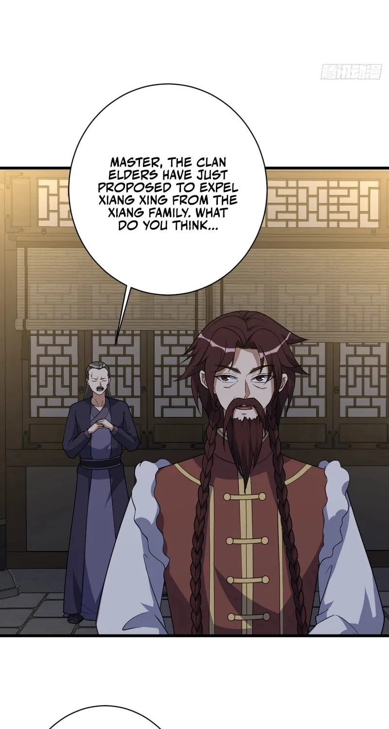 Invincible After a Hundred Years of Seclusion Chapter 233 page 21 - 