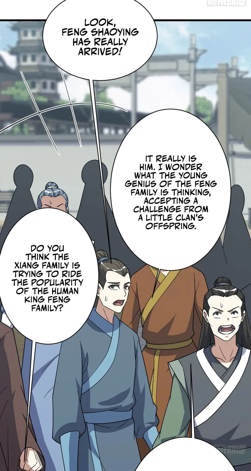 Invincible After a Hundred Years of Seclusion Chapter 233 page 23 - 