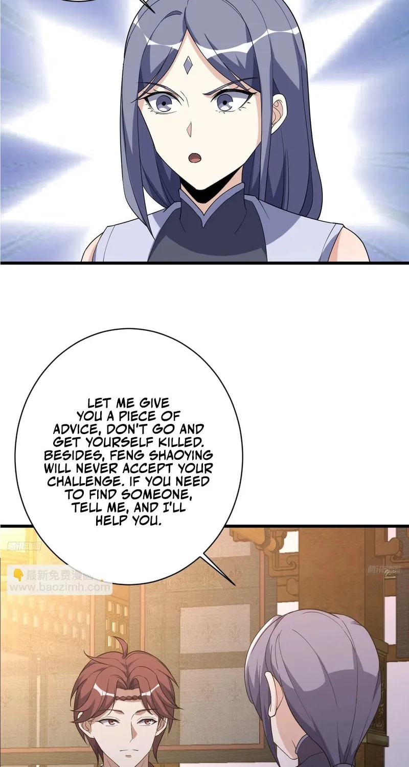 Invincible After a Hundred Years of Seclusion Chapter 233 page 4 - 