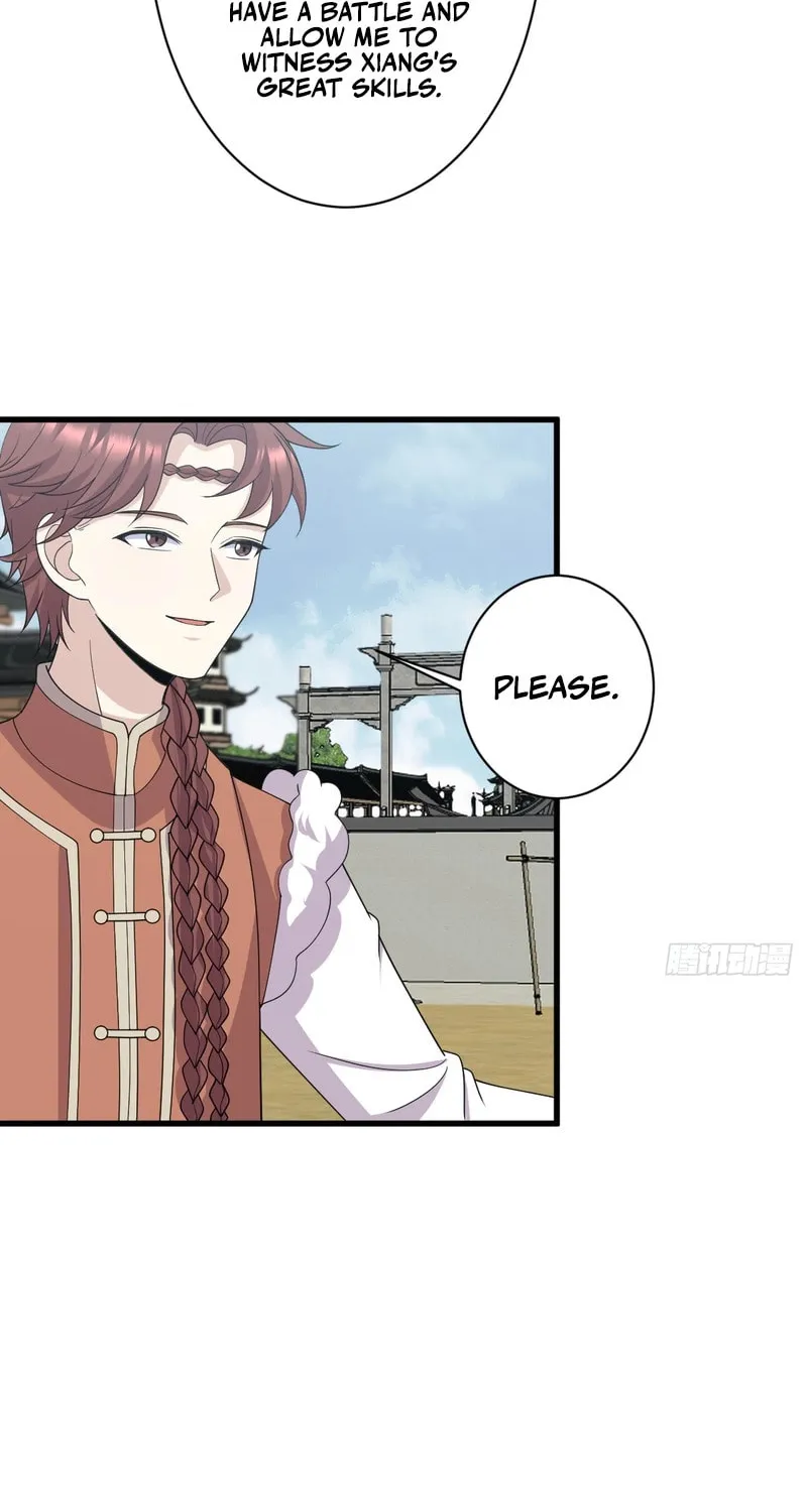 Invincible After a Hundred Years of Seclusion Chapter 233 page 31 - 