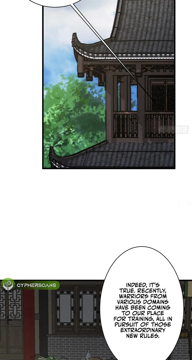 Invincible After a Hundred Years of Seclusion Chapter 234 page 15 - 
