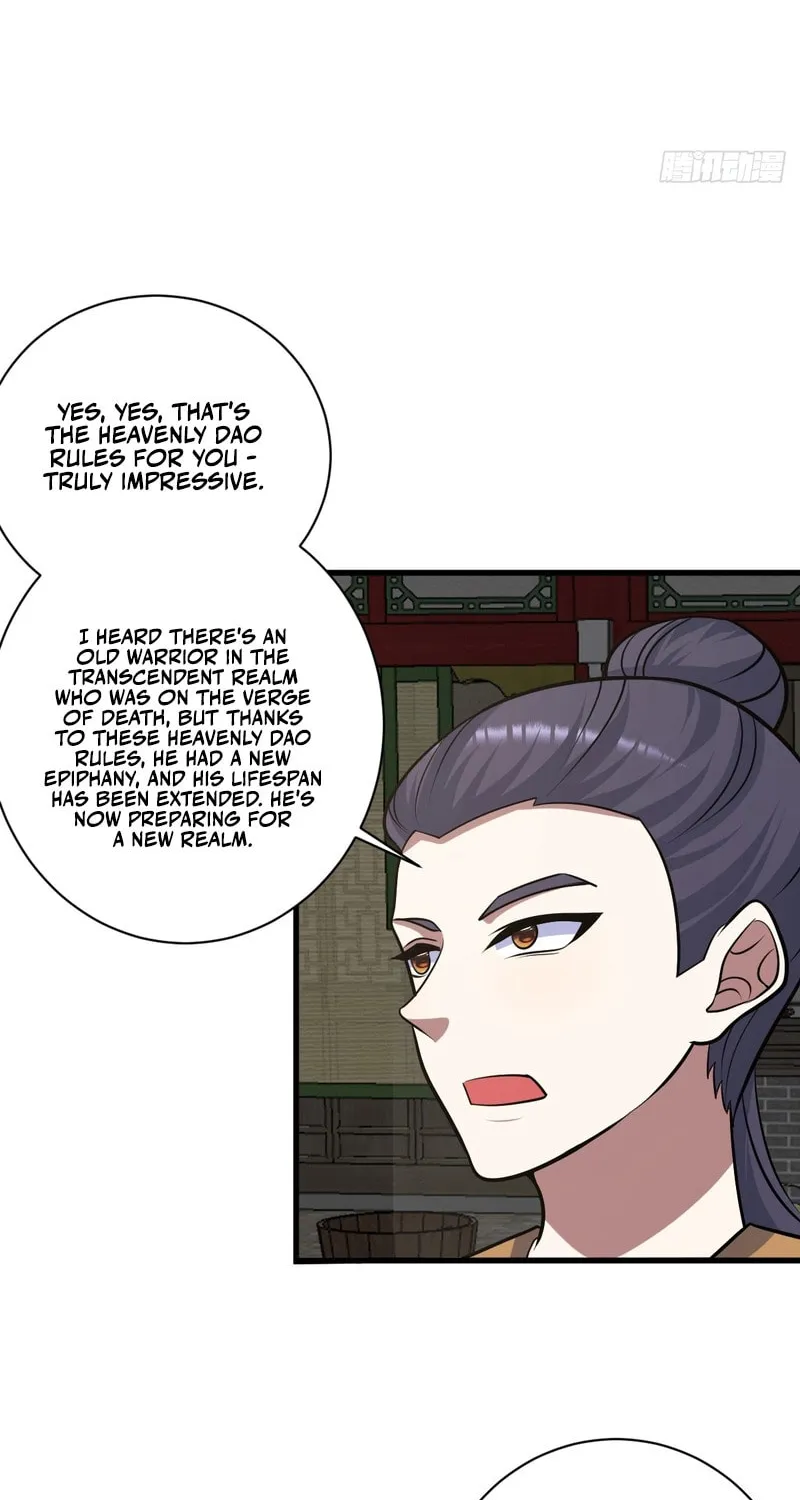 Invincible After a Hundred Years of Seclusion Chapter 234 page 17 - 