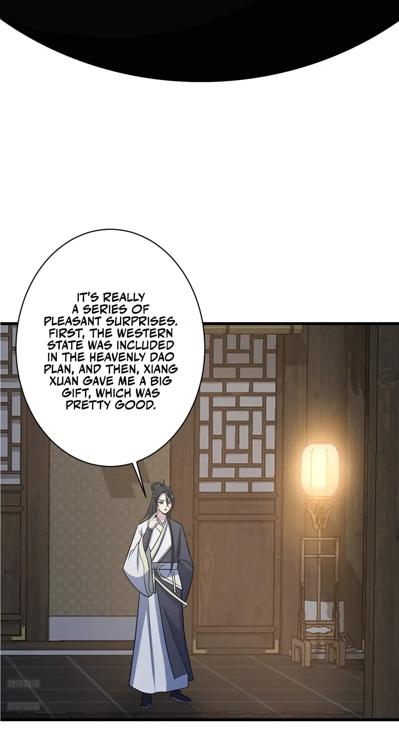 Invincible After a Hundred Years of Seclusion Chapter 234 page 3 - 