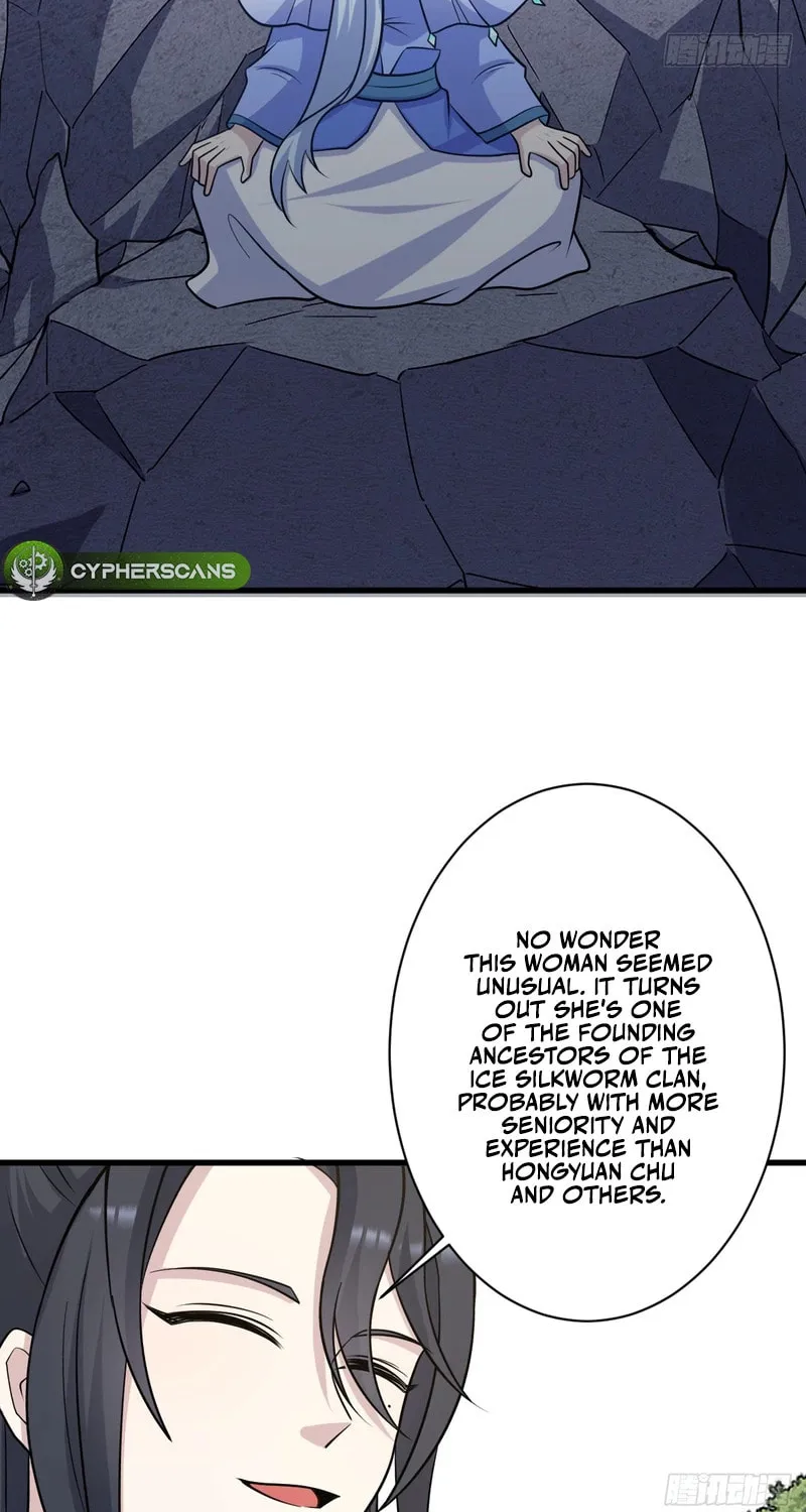 Invincible After a Hundred Years of Seclusion Chapter 234 page 35 - 