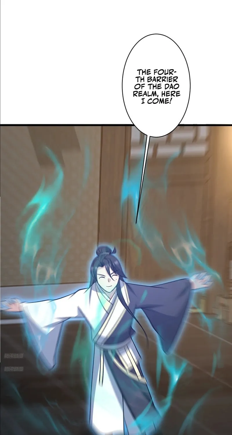 Invincible After a Hundred Years of Seclusion Chapter 234 page 5 - 