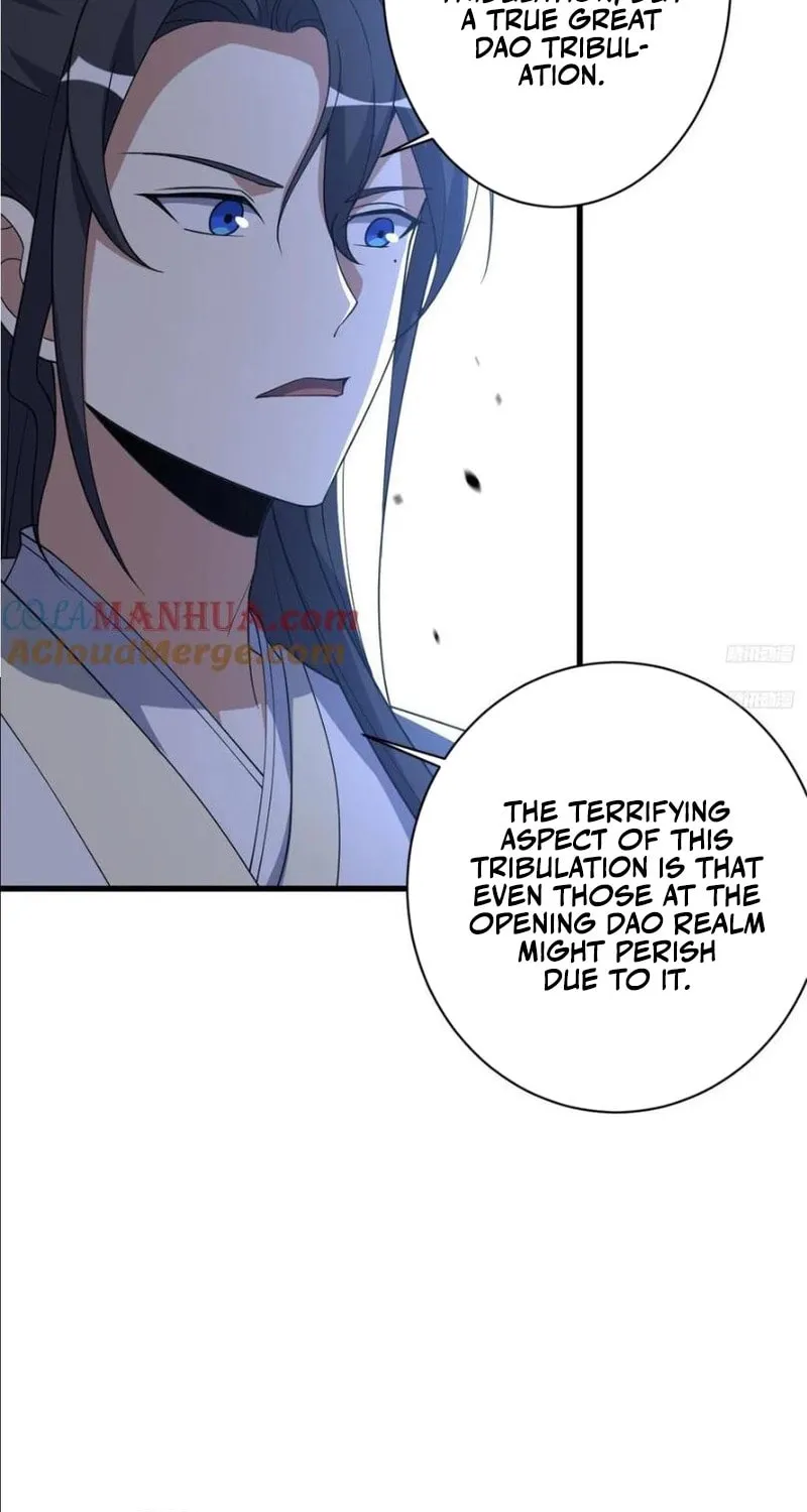 Invincible After a Hundred Years of Seclusion Chapter 235 page 7 - 