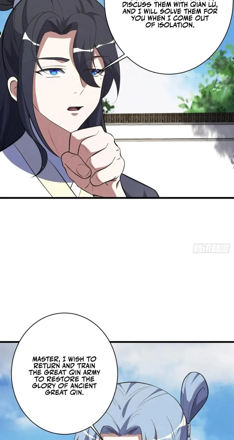 Invincible After a Hundred Years of Seclusion Chapter 236 page 17 - 