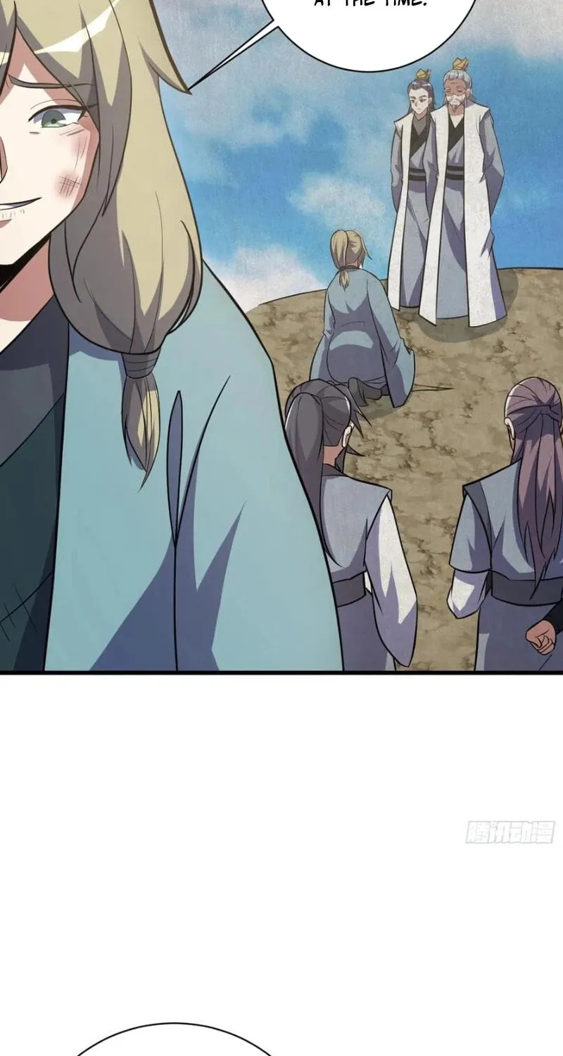 Invincible After a Hundred Years of Seclusion Chapter 236 page 31 - 