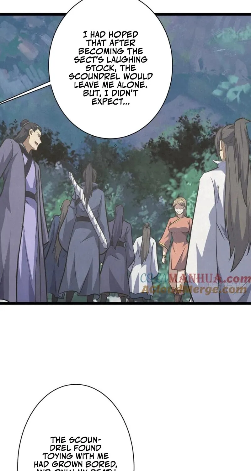 Invincible After a Hundred Years of Seclusion Chapter 236 page 35 - 