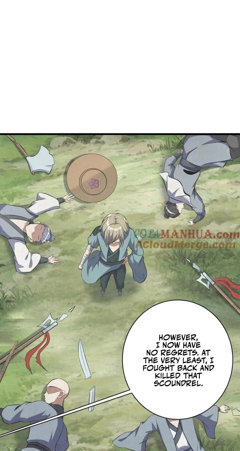 Invincible After a Hundred Years of Seclusion Chapter 236 page 38 - 