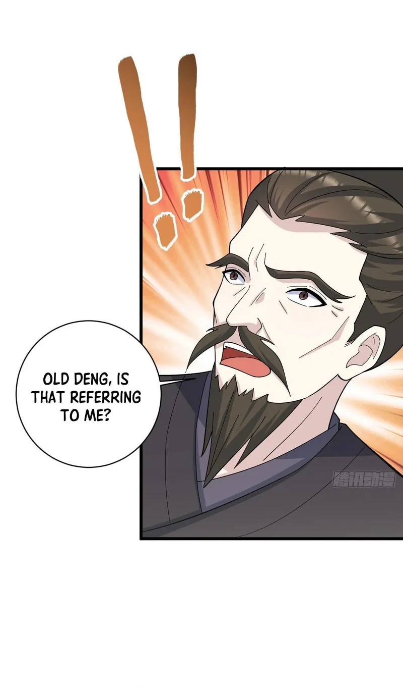 Invincible After a Hundred Years of Seclusion Chapter 237 page 21 - 