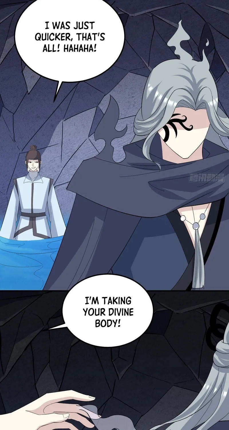 Invincible After a Hundred Years of Seclusion Chapter 238 page 16 - 