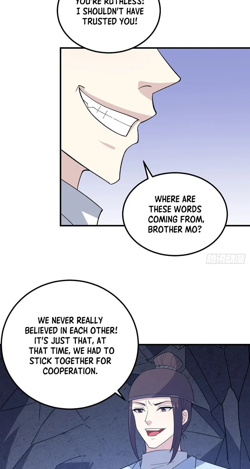 Invincible After a Hundred Years of Seclusion Chapter 238 page 18 - 