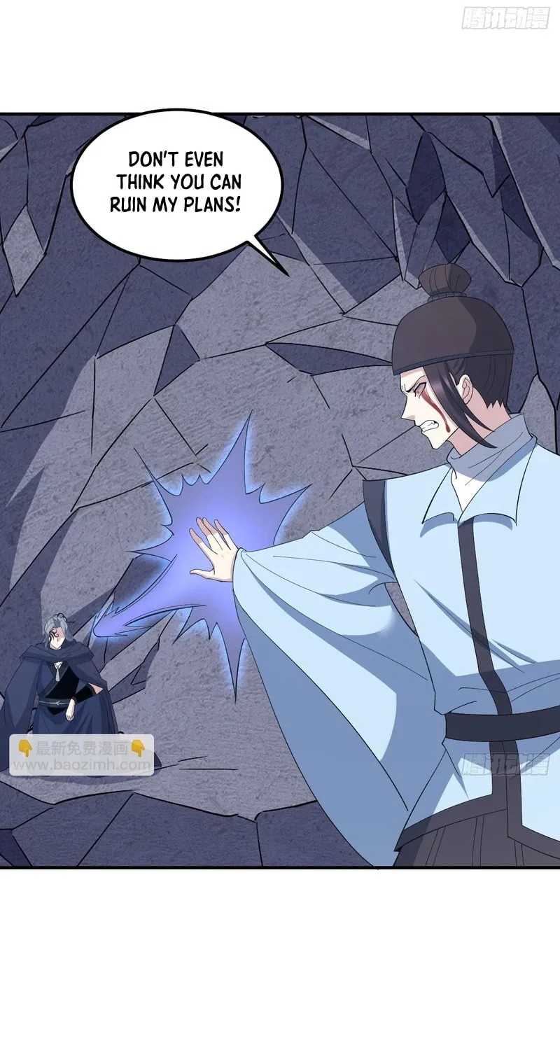 Invincible After a Hundred Years of Seclusion Chapter 238 page 25 - 