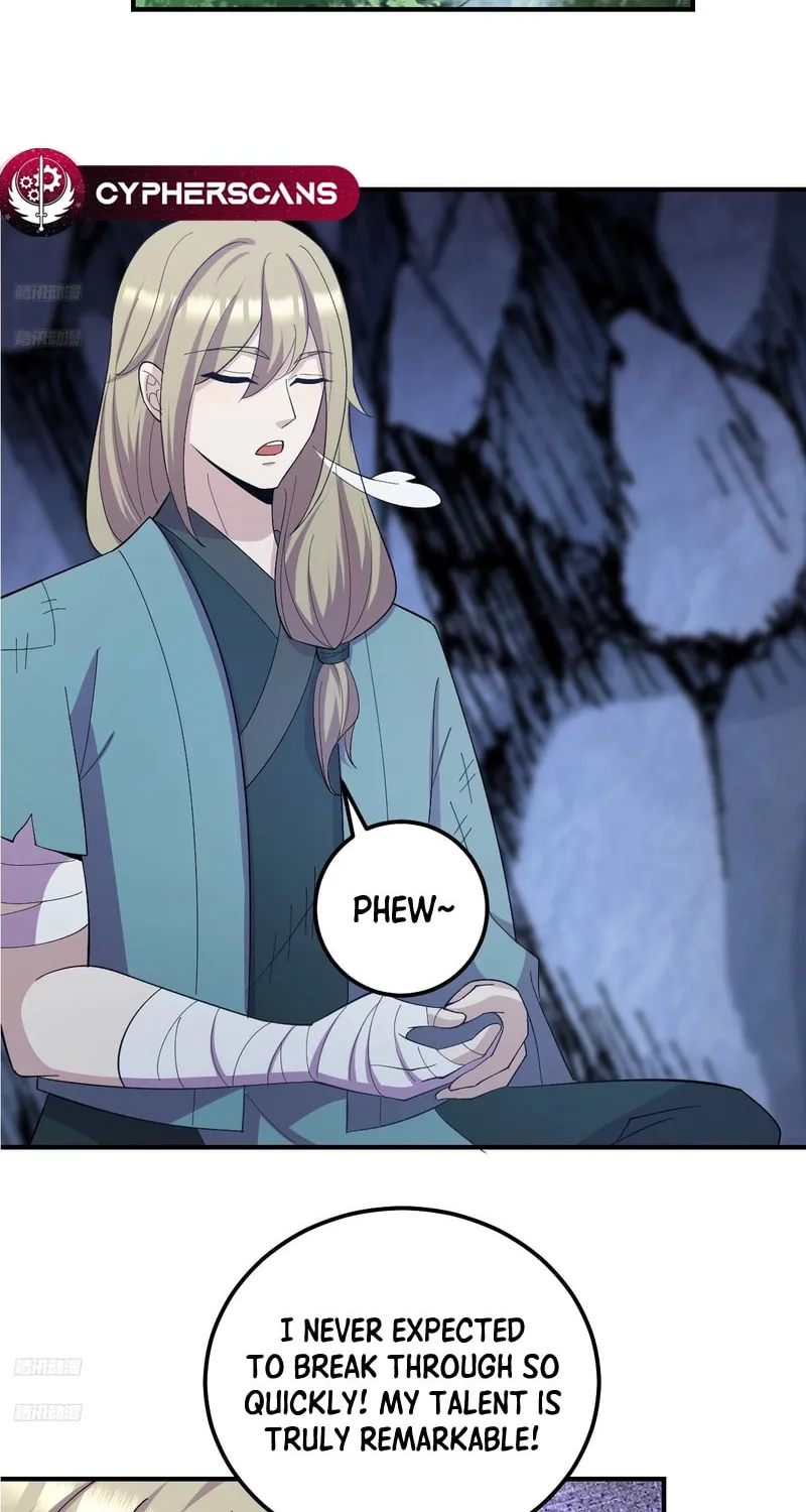 Invincible After a Hundred Years of Seclusion Chapter 238 page 4 - 