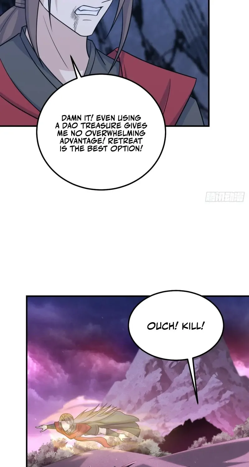 Invincible After a Hundred Years of Seclusion Chapter 239 page 22 - 