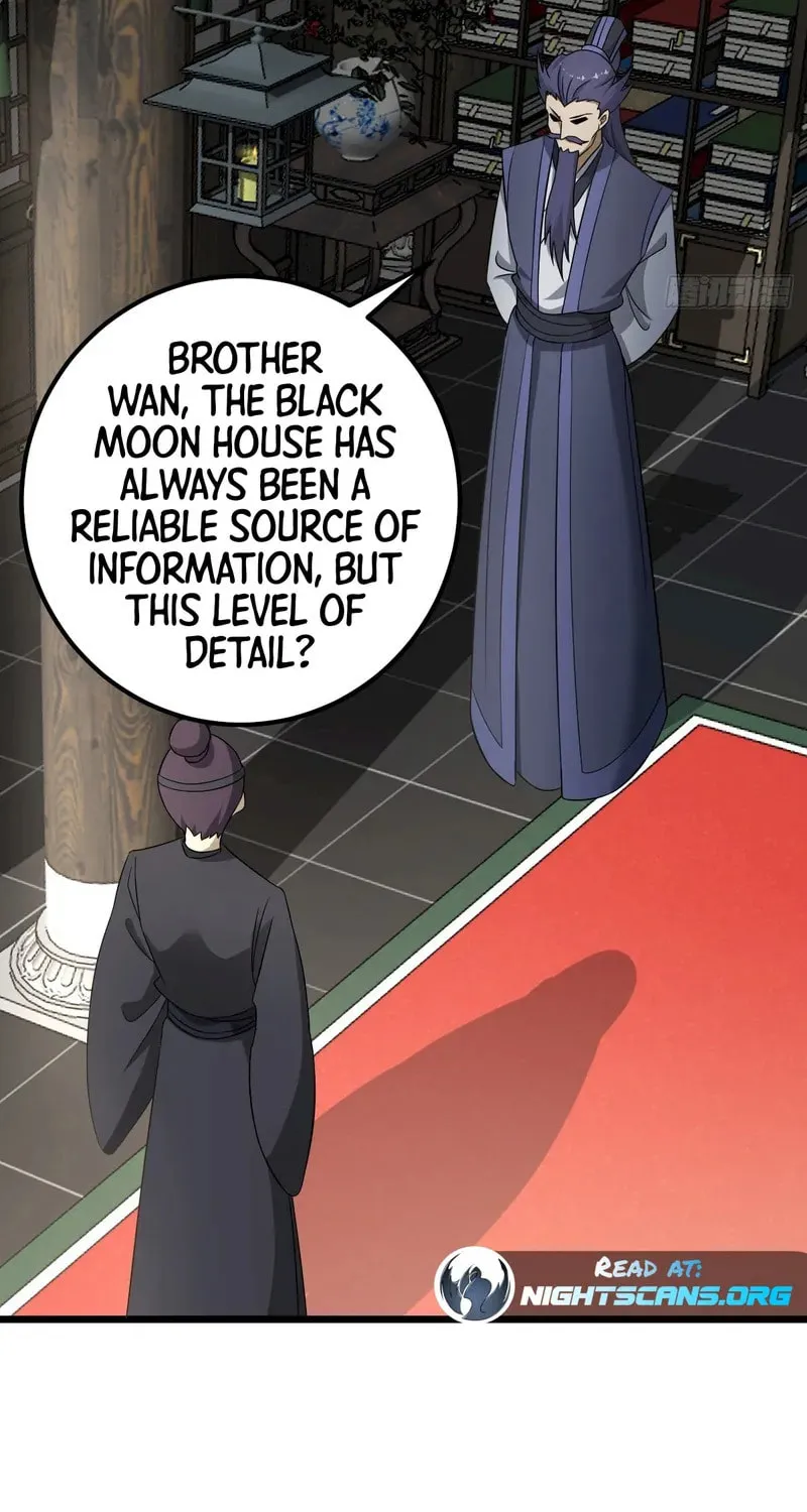 Invincible After a Hundred Years of Seclusion Chapter 24 page 11 - 