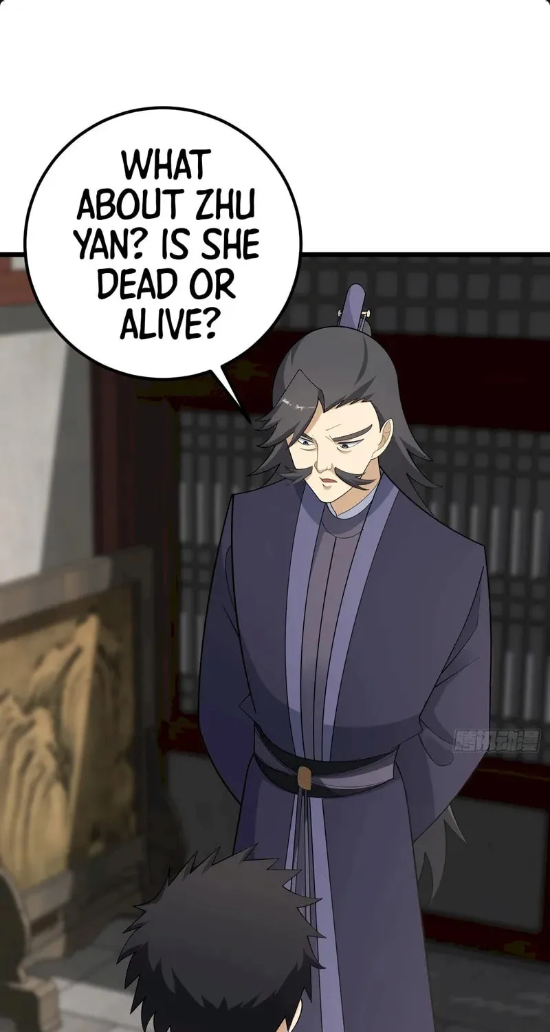 Invincible After a Hundred Years of Seclusion Chapter 24 page 35 - 