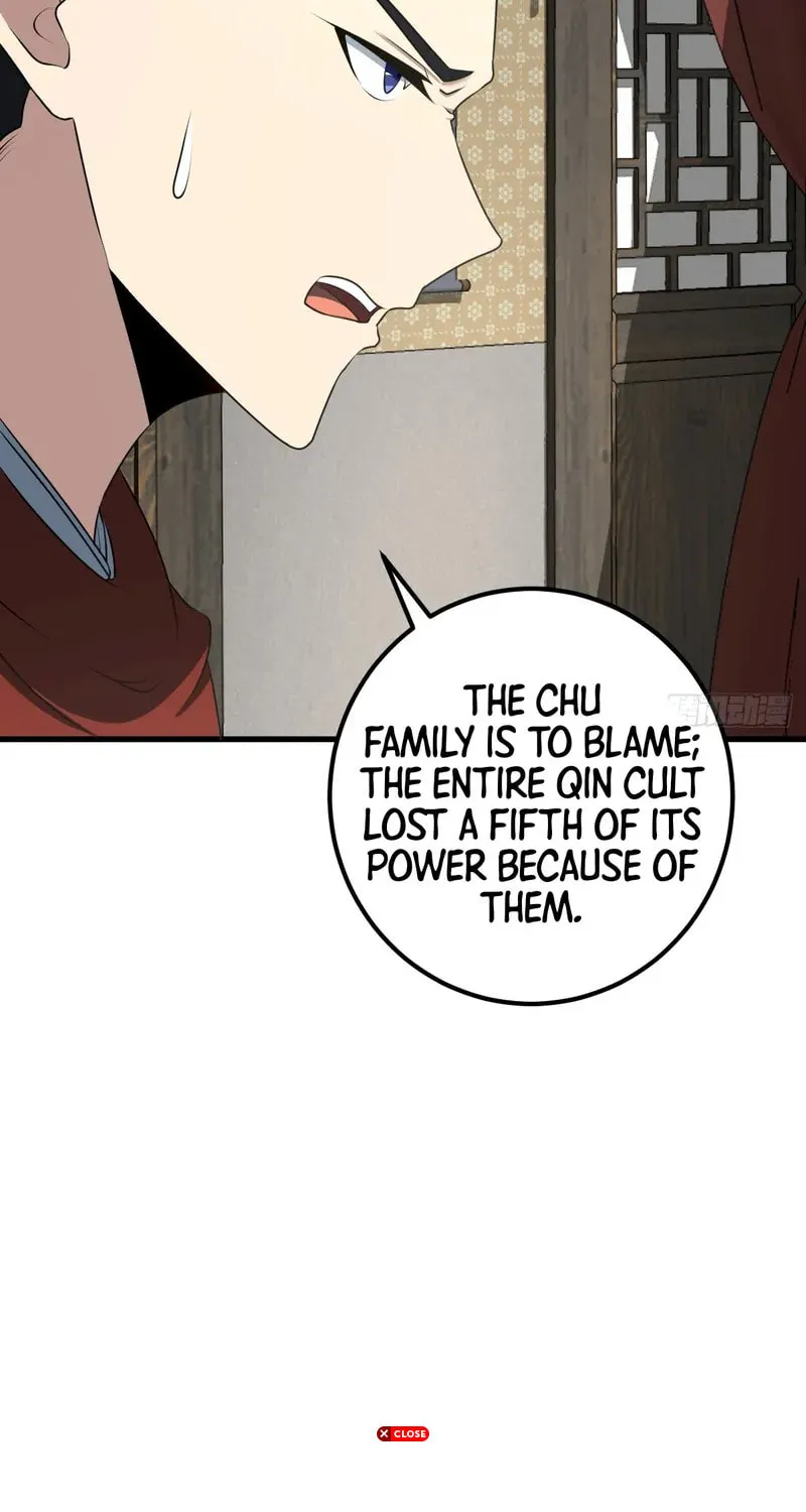 Invincible After a Hundred Years of Seclusion Chapter 24 page 37 - 