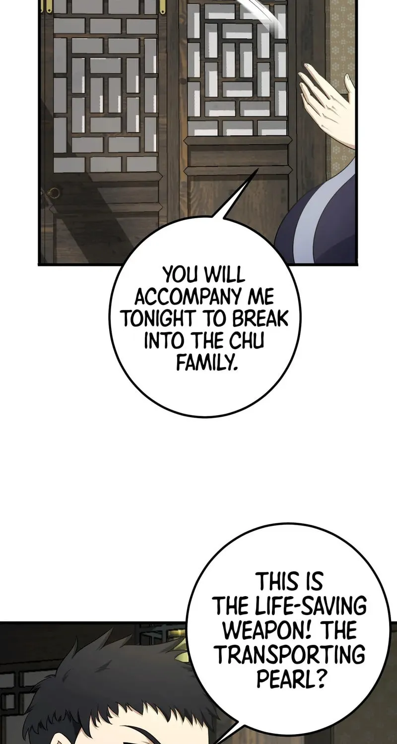Invincible After a Hundred Years of Seclusion Chapter 24 page 45 - 