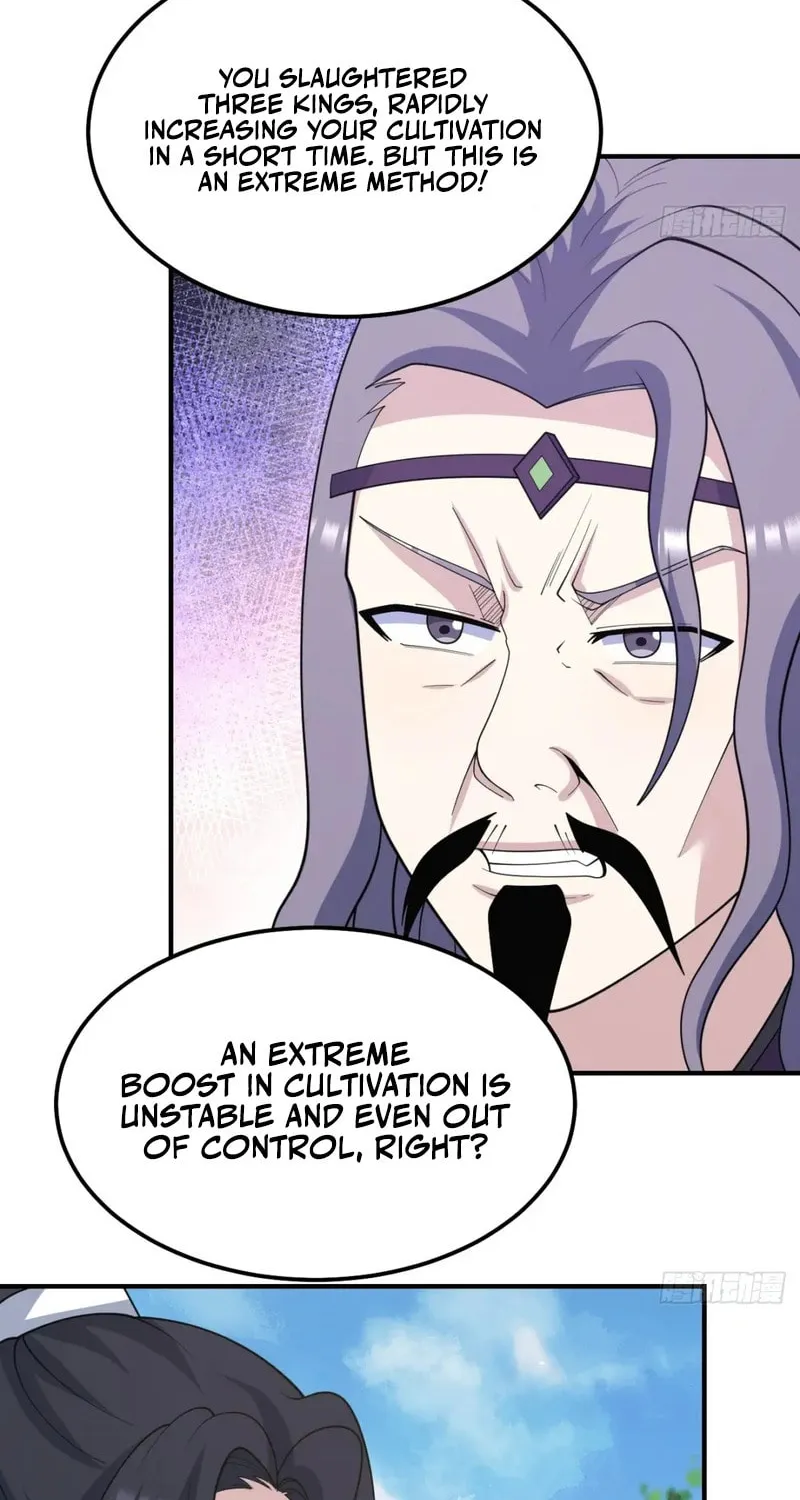 Invincible After a Hundred Years of Seclusion Chapter 240 page 15 - 