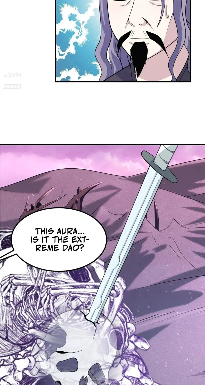Invincible After a Hundred Years of Seclusion Chapter 240 page 3 - 