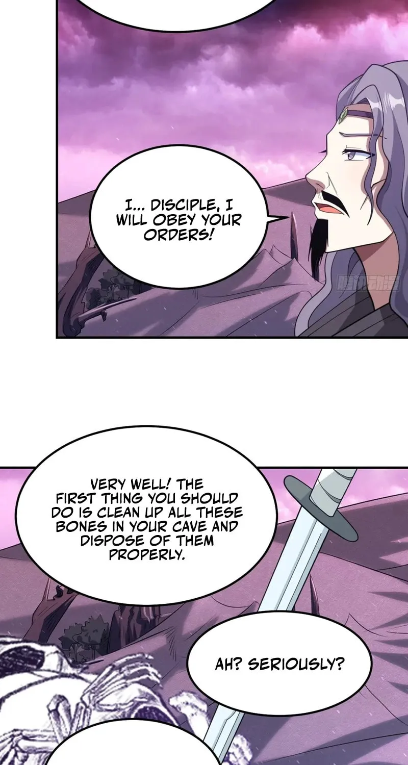Invincible After a Hundred Years of Seclusion Chapter 240 page 24 - 