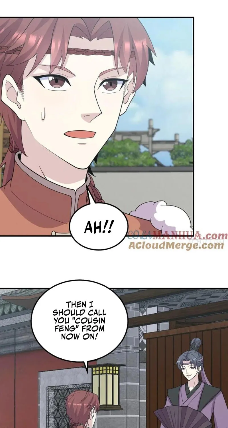 Invincible After a Hundred Years of Seclusion Chapter 241 page 13 - 
