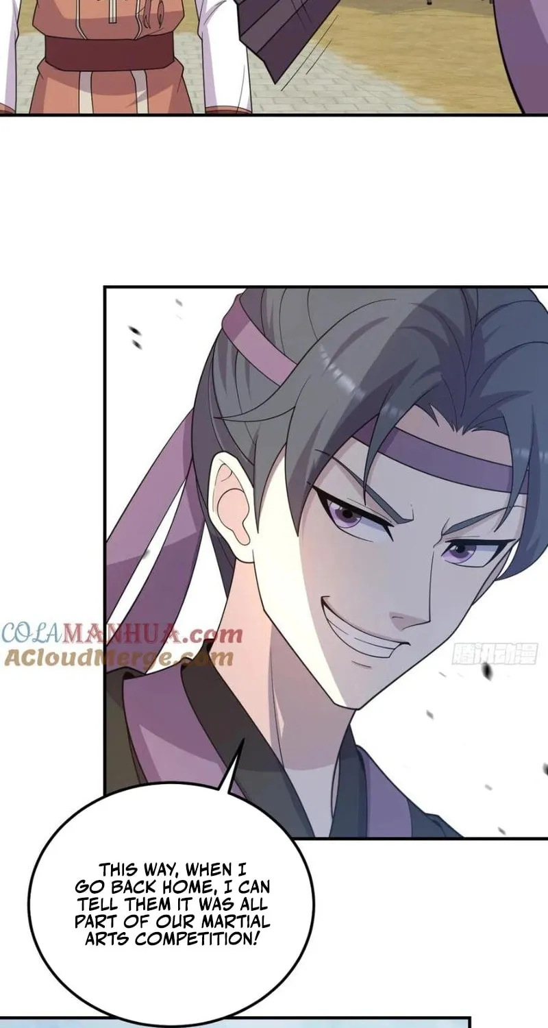 Invincible After a Hundred Years of Seclusion Chapter 241 page 19 - 
