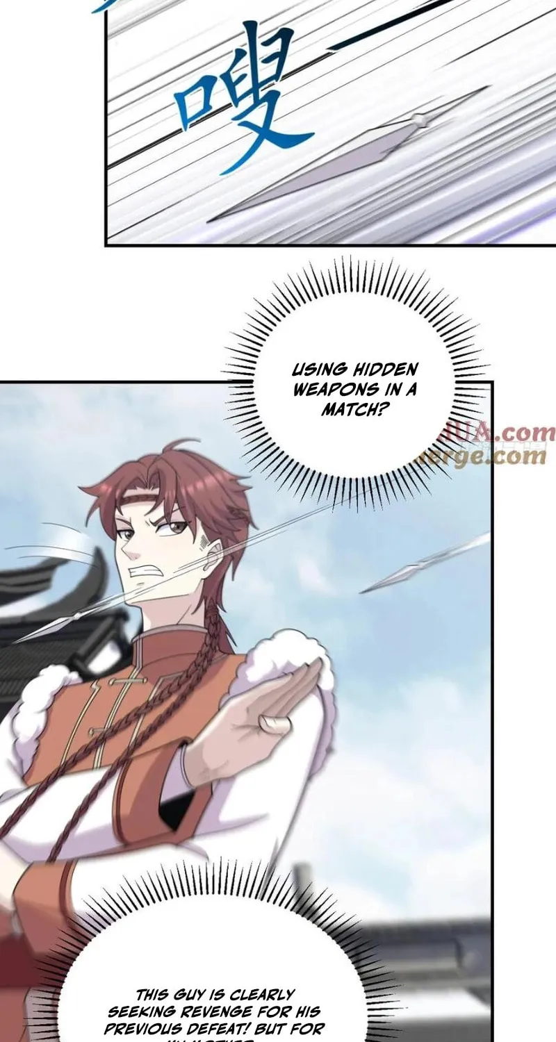 Invincible After a Hundred Years of Seclusion Chapter 241 page 22 - 