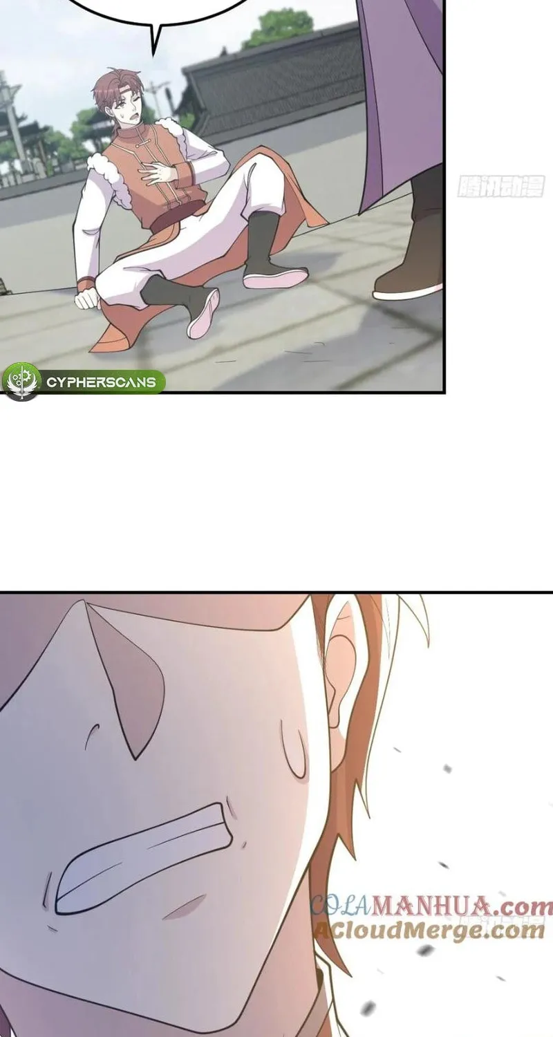 Invincible After a Hundred Years of Seclusion Chapter 241 page 26 - 