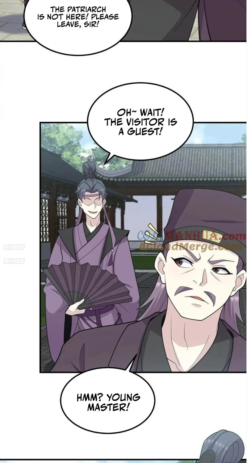 Invincible After a Hundred Years of Seclusion Chapter 241 page 4 - 