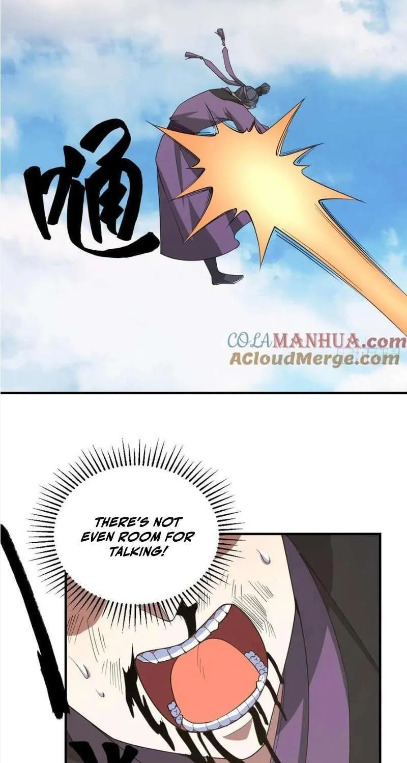 Invincible After a Hundred Years of Seclusion Chapter 242 page 17 - 