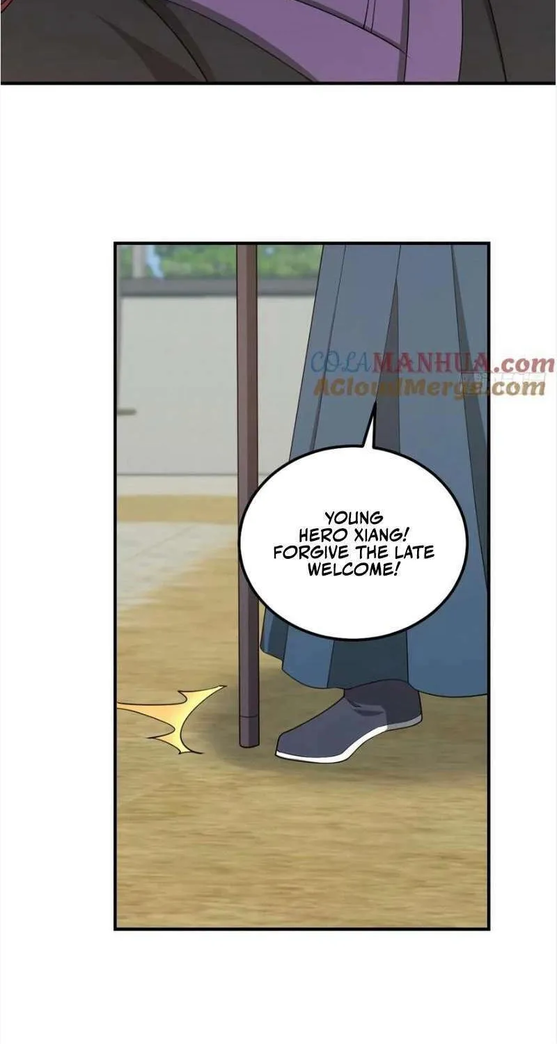 Invincible After a Hundred Years of Seclusion Chapter 242 page 26 - 