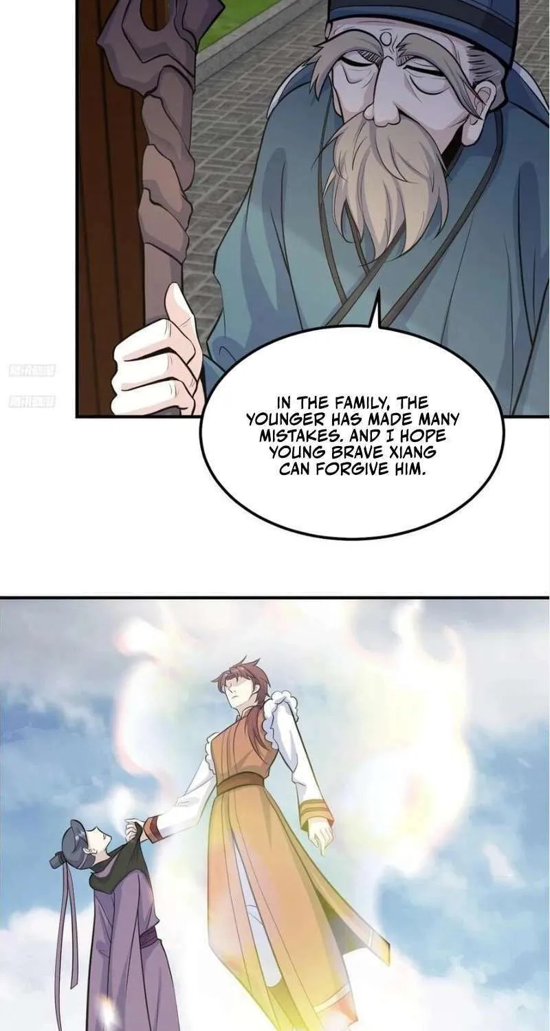 Invincible After a Hundred Years of Seclusion Chapter 243 page 2 - 