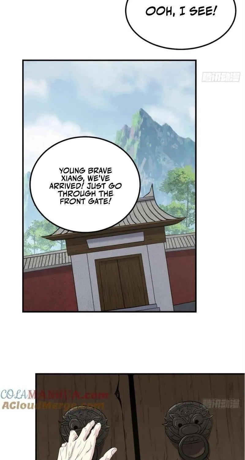 Invincible After a Hundred Years of Seclusion Chapter 243 page 15 - 