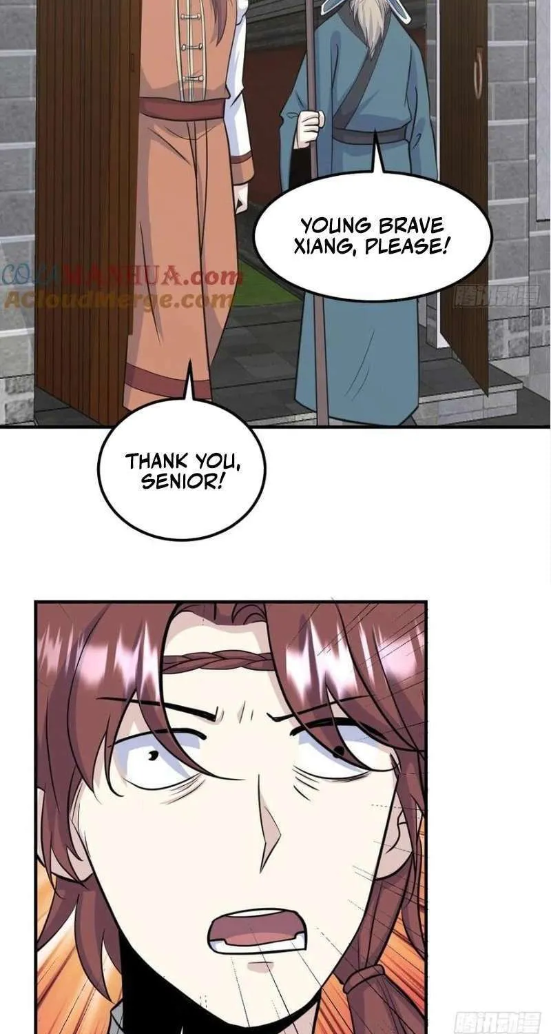 Invincible After a Hundred Years of Seclusion Chapter 243 page 17 - 
