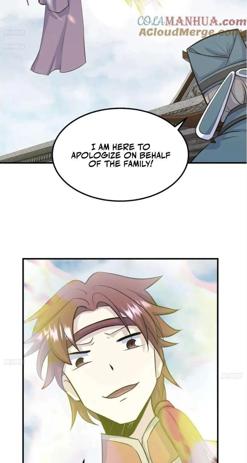 Invincible After a Hundred Years of Seclusion Chapter 243 page 3 - 